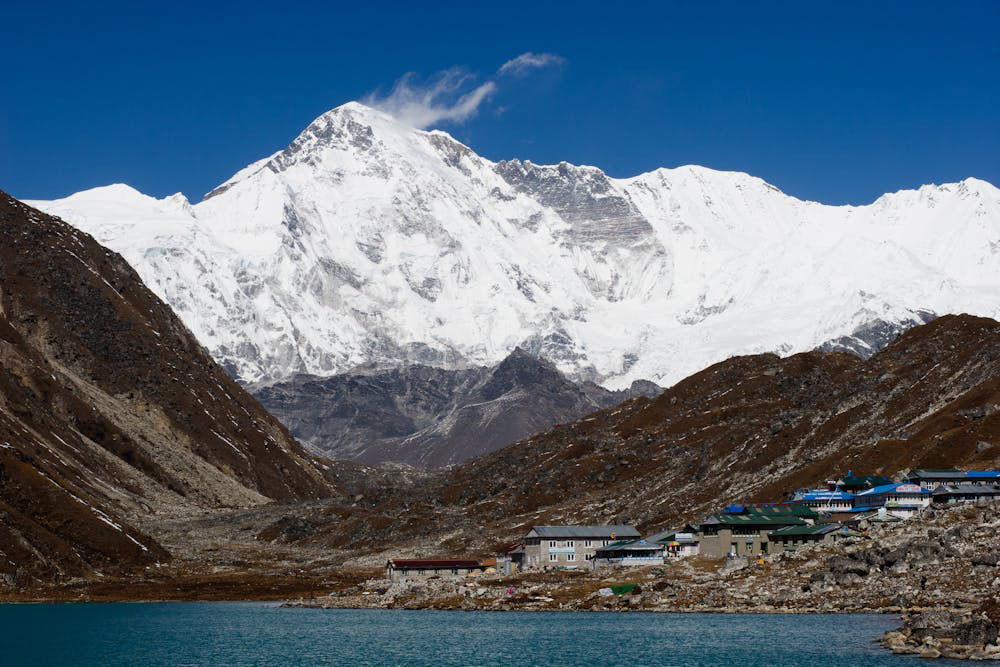 Short Gokyo Lake Trek