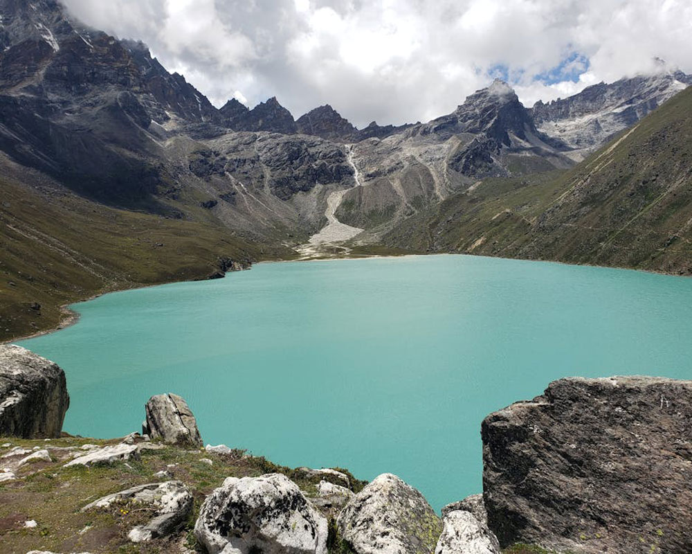 Short Gokyo Lake Trek Itinerary