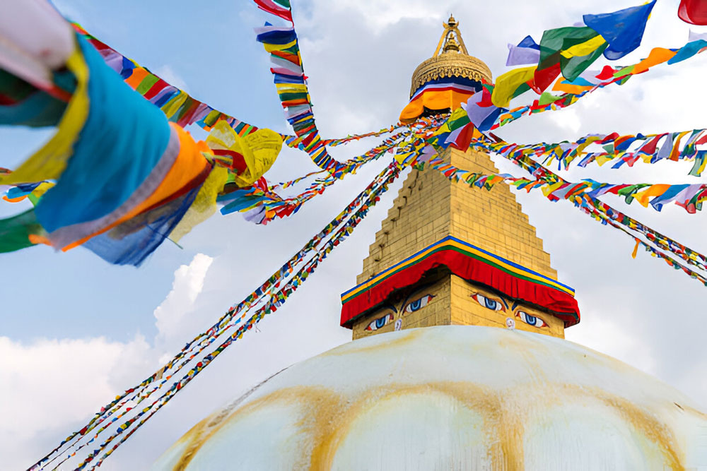 Bouddhanath Stupa