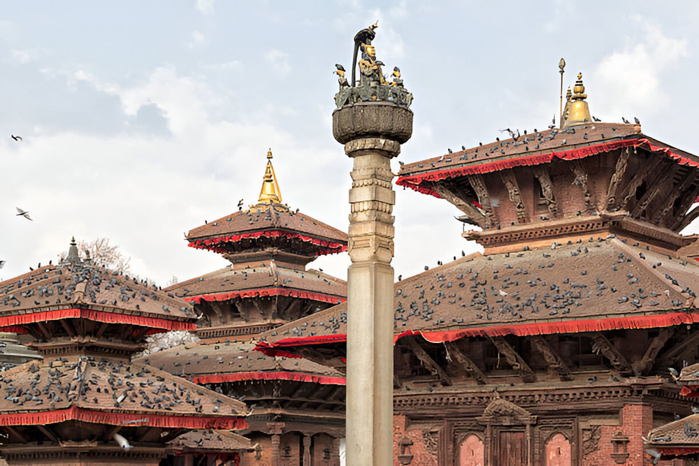 Kathmandu Durbar Square