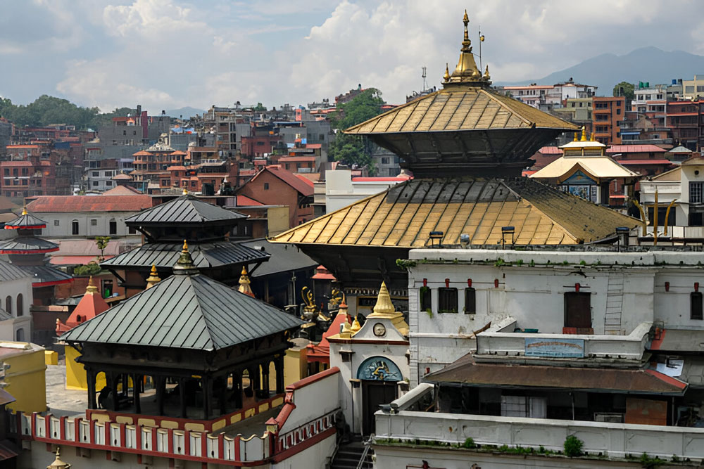 Pashupatinath Temple