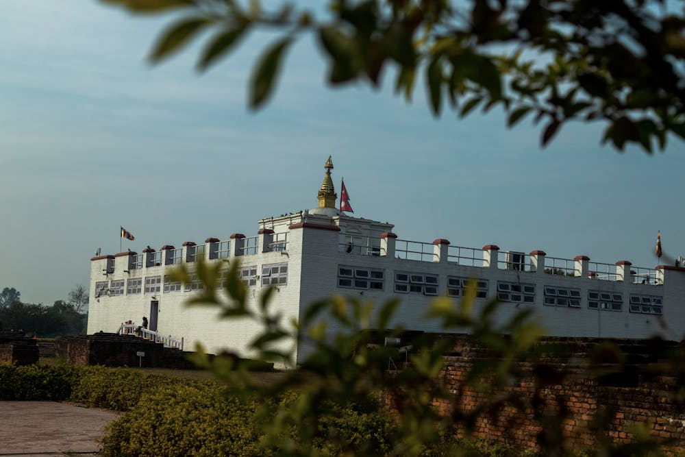 Luxury Nepal Tour with Lumbini