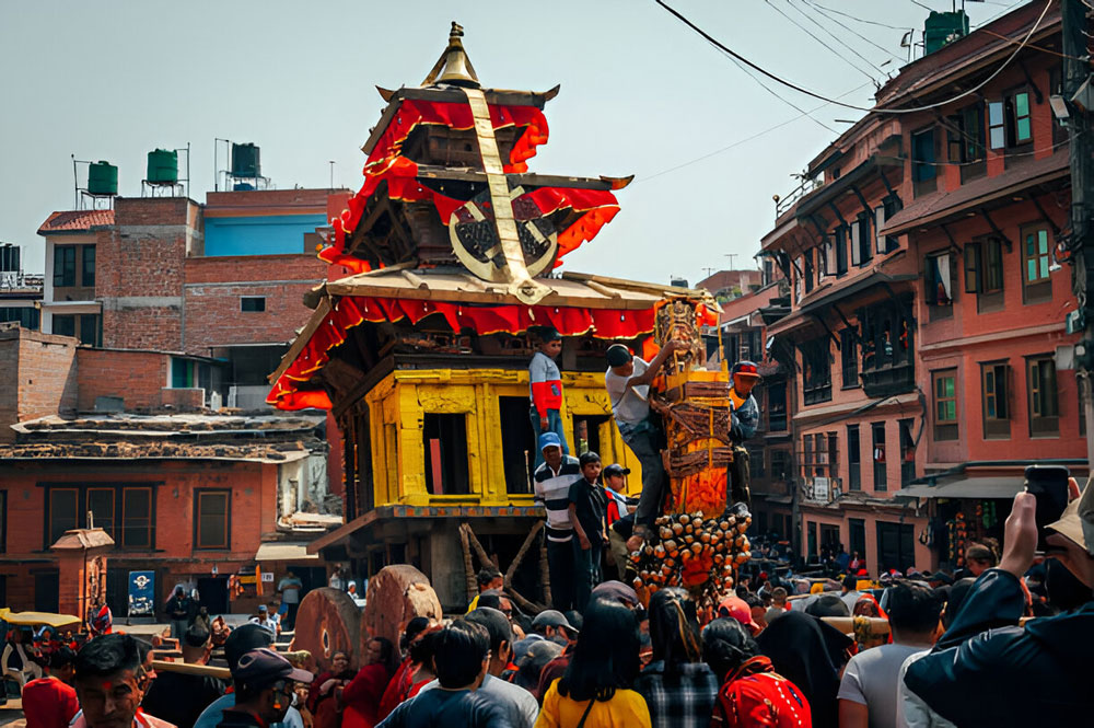 Bisket Jatra