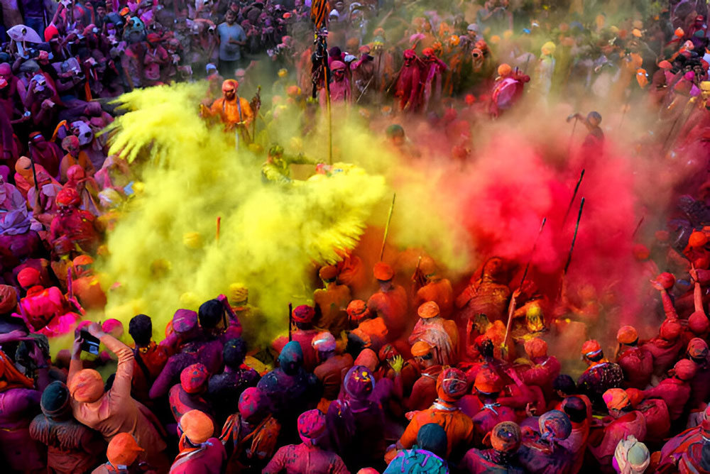 Holi Festival