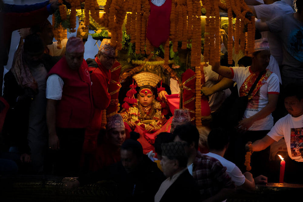 Indra Jatra