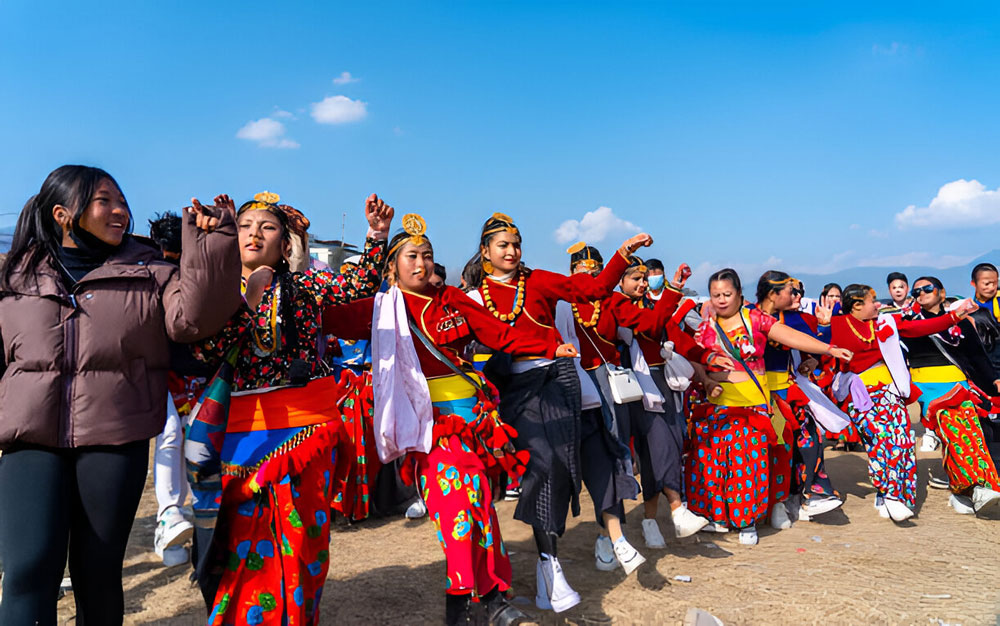 Udhauli Festival