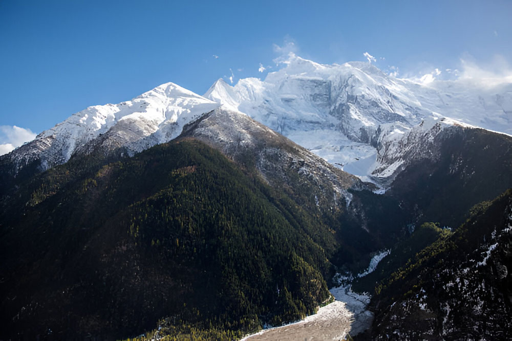 Pisang Peak Climbing Package