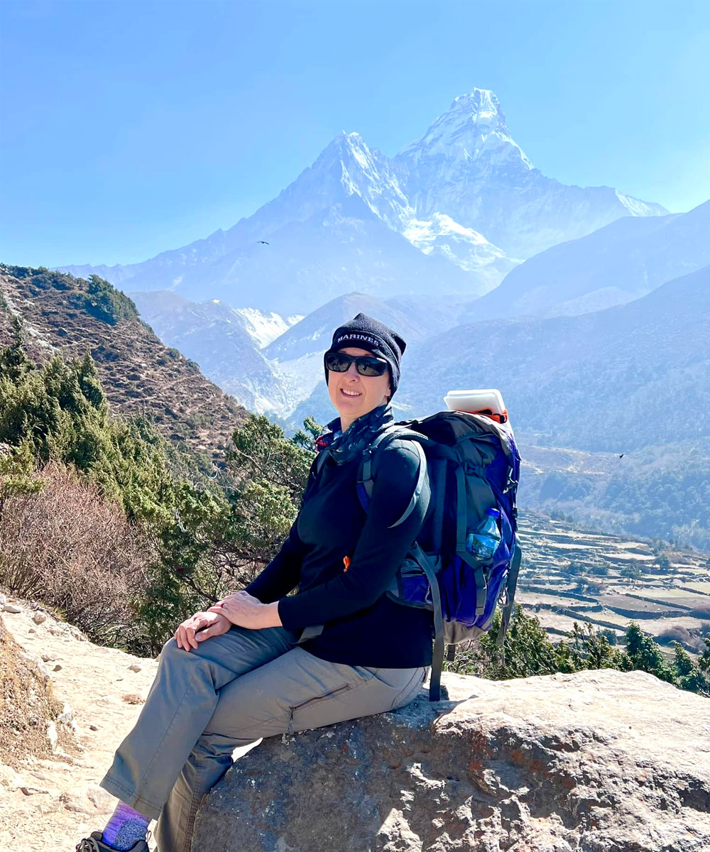 mount amadablam