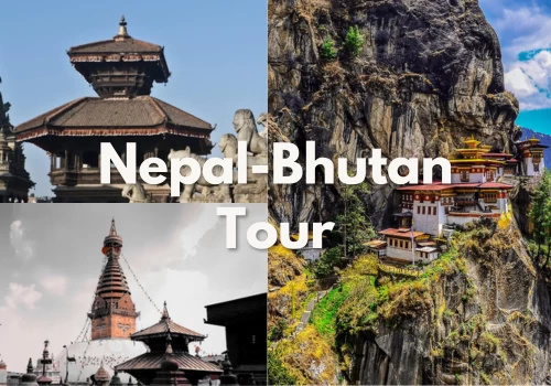 Nepal Bhutan Tour