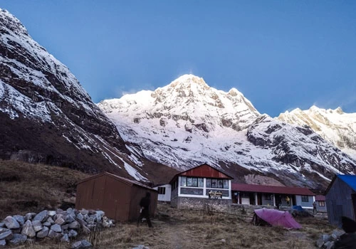 13 Days Annapurna Base Camp Trek