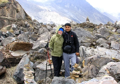 9 Days Annapurna Base Camp Trek