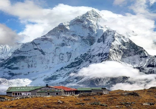 Amadablam Base Camp Trek