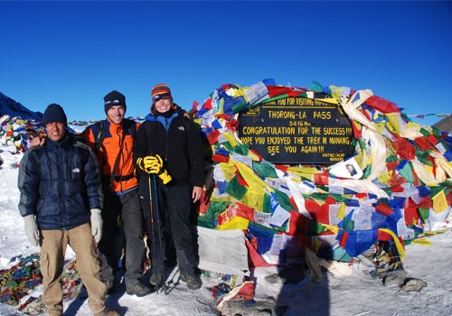 thorang pass