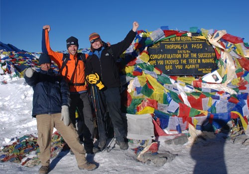 annapurna circuit