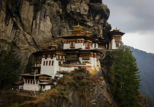 6-Day Higlights of Bhutan - Overland Tour