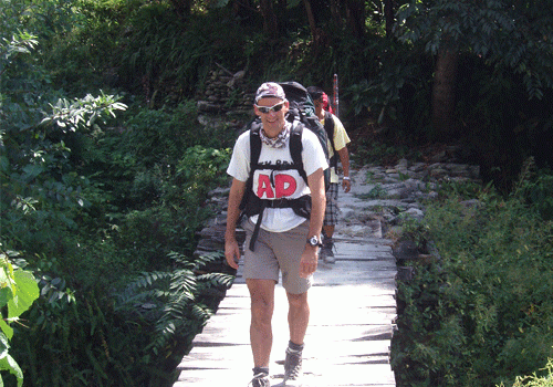 dhaulagiri path