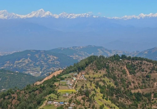 Dhulikhel Day Hike
