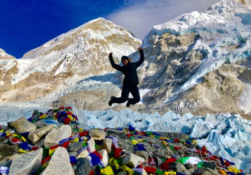 luxury everest base camp trek