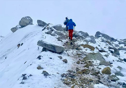 Everest Base Camp