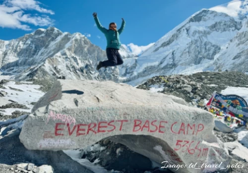 everest base camp trek