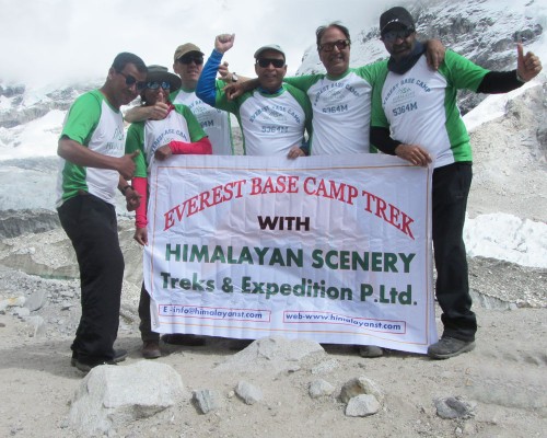  Everest Base Camp