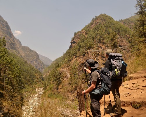  Way To Namche