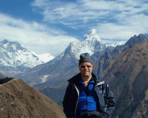 Mount Amadablam