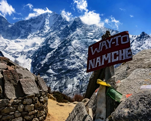  Way To Namche