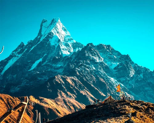 Mount Fishtail