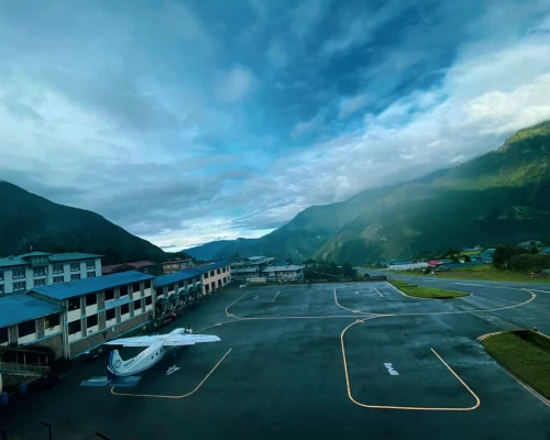  Lukla Airport
