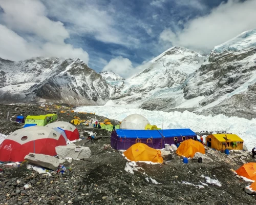  Everest Base Camp