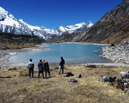  Tsho Rolpa Lake