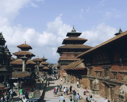  Patan Durbar Square