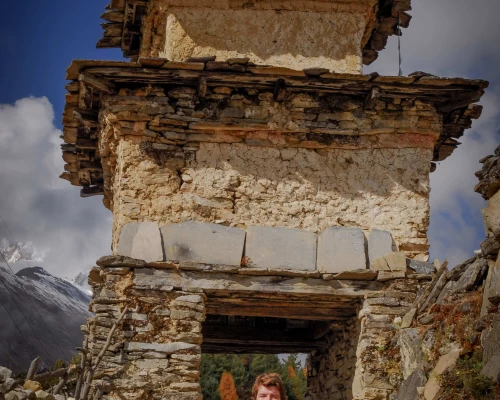 You Become Spiritual In Manaslu