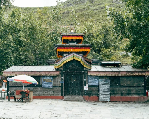  Muktinath Temple