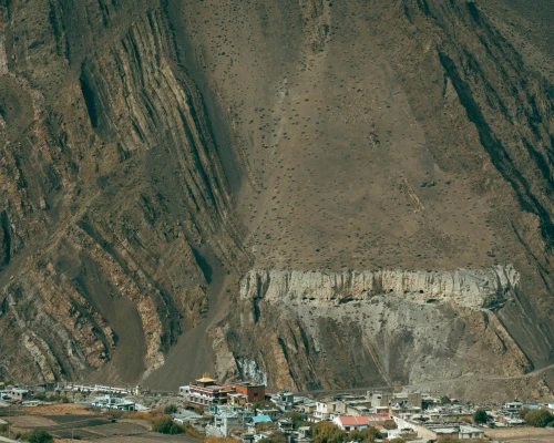  Kagbeni Village