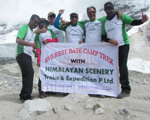 Everest Base Camp