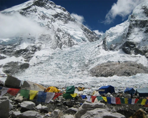  Mount Everest