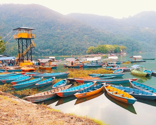  Phewa Lake Pokhara