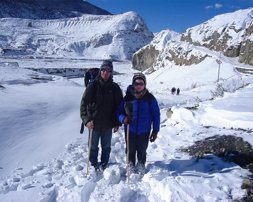 Annapurna Circuit Trek