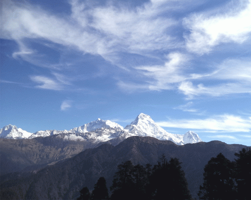 Annapurna South