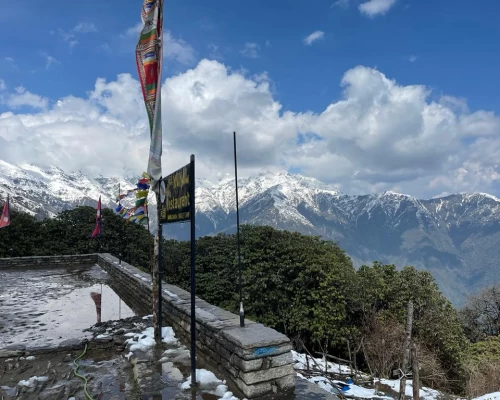 Badal Danda