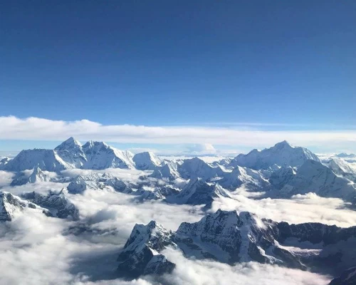 Best Everest Mountain Ranges
