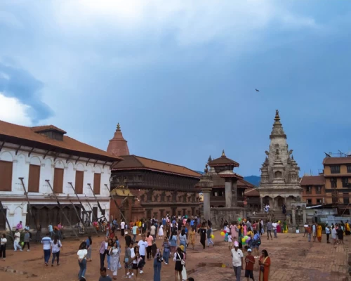 Bhaktapur Durbar Square