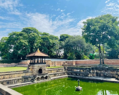 Bhandarkhal Pokhari Patan