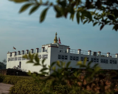 Birthplace Of Lord Buddha Lumbini