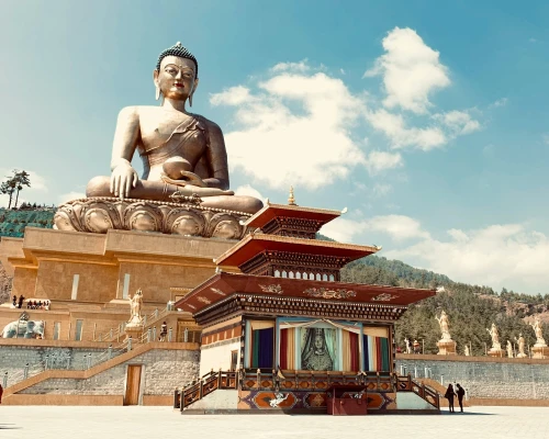 Buddha Dordenma Thimphu