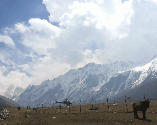 Cloudly Weather