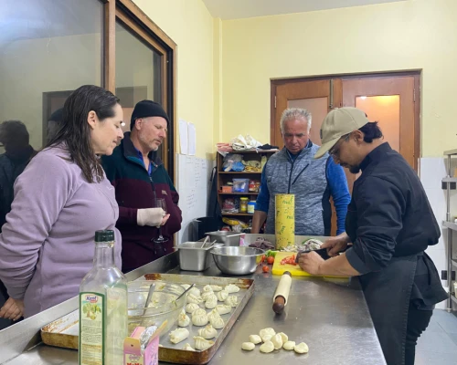 Cooking Class In Dhampus