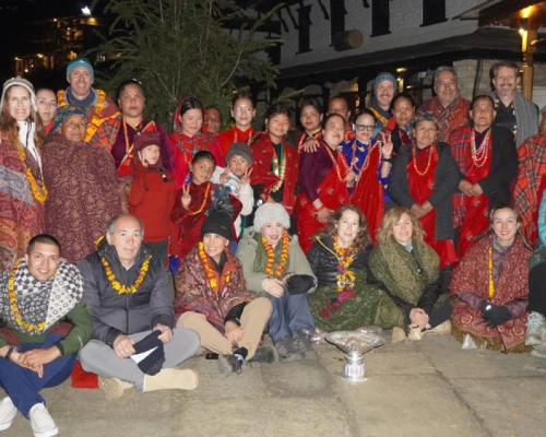 Cultural Experience With The Locals Of Ghandruk